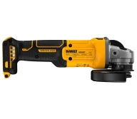 Угловая шлифмашина аккумуляторная DEWALT DCG407N-XJ 125мм 18В-7