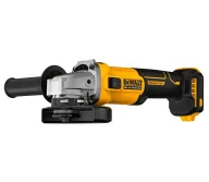 Угловая шлифмашина аккумуляторная DEWALT DCG407N-XJ 125мм 18В-8