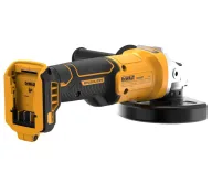 Угловая шлифмашина аккумуляторная DEWALT DCG407N-XJ 125мм 18В-5