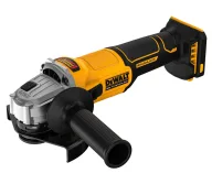 Угловая шлифмашина аккумуляторная DEWALT DCG407N-XJ 125мм 18В-1