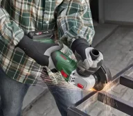 Угловая шлифмашина аккумуляторная BOSCH PWS 18V-70 125мм 18В-4