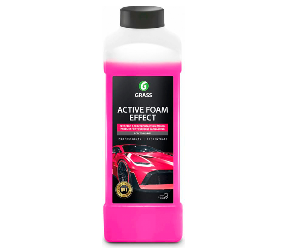 Активная пена Grass Active Foam Effect 1л