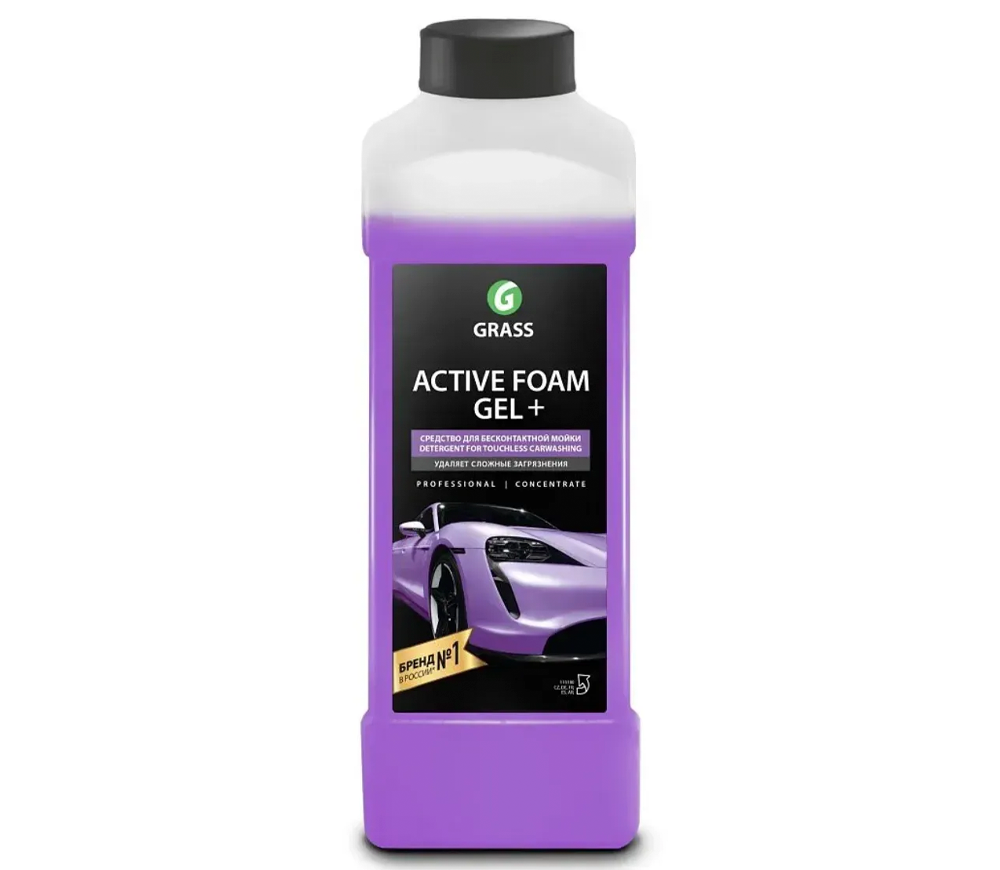 Spumă activă Grass Active Foam GEL+ 1L photo
