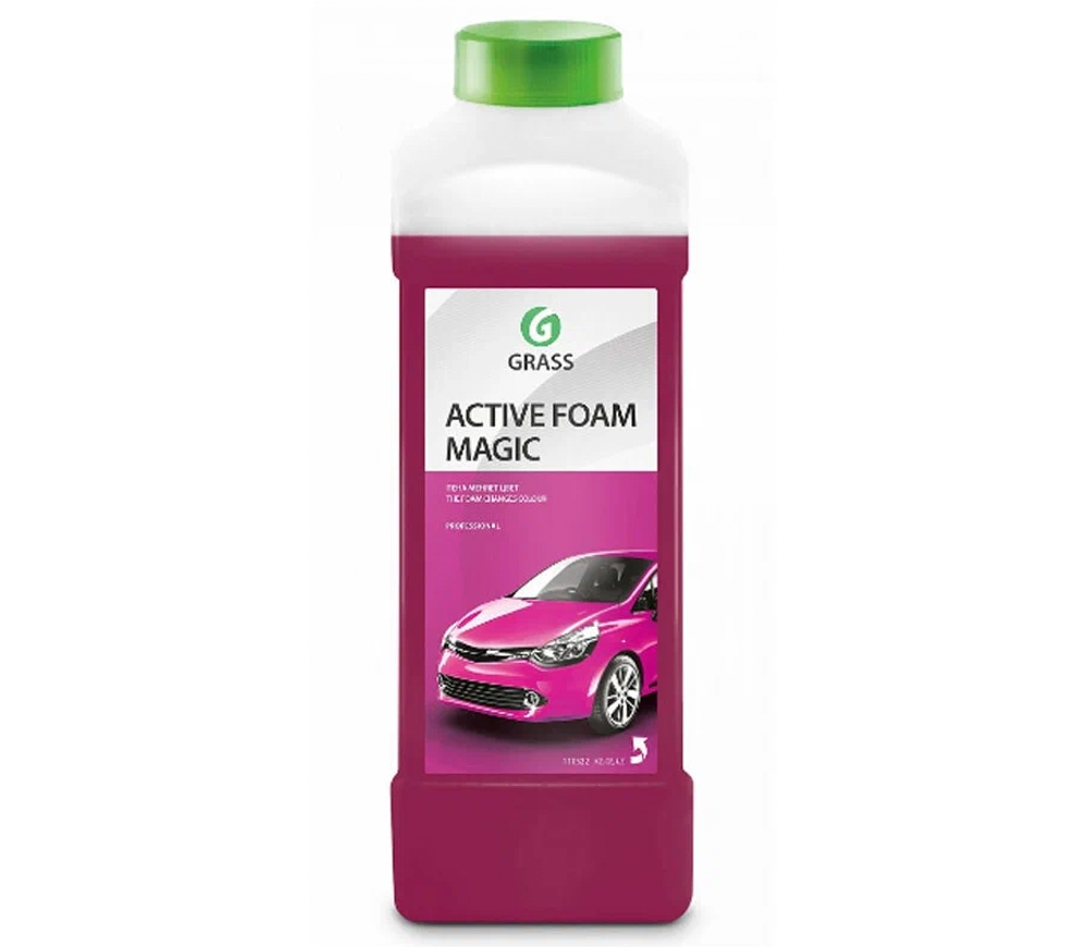 Spumă activă Grass Active Foam Magic 1L photo