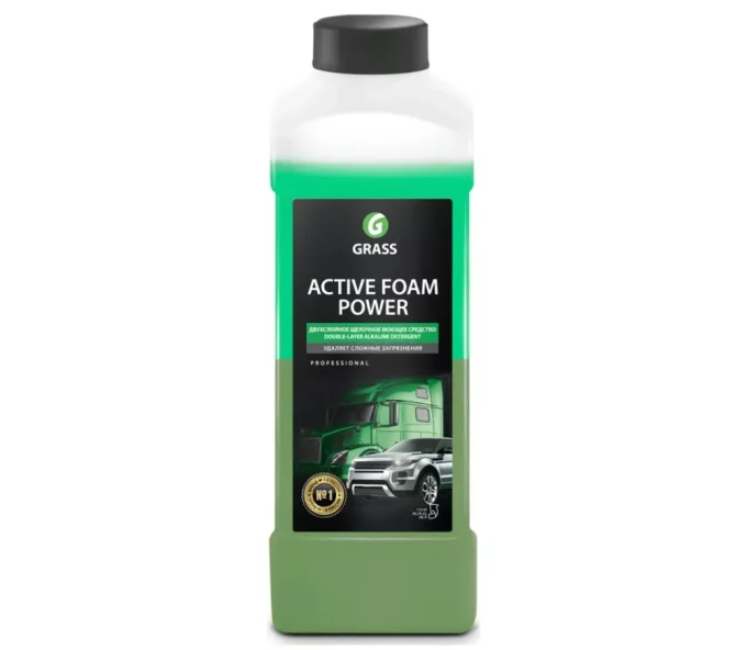 Активная пена Grass Active Foam Power 1л-1