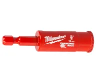 Carotă de găurit MILWAUKEE DIAMOND MAX Diamantată 16mm-2
