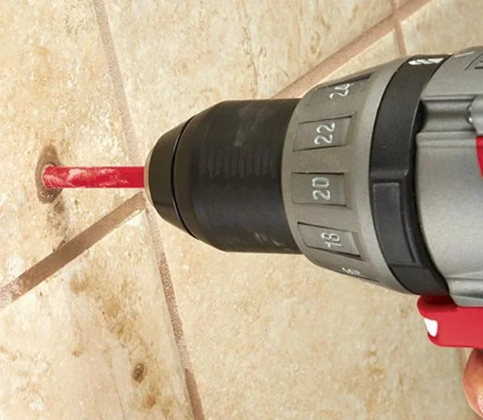 Carotă de găurit MILWAUKEE DIAMOND MAX Diamantată 16mm-3