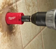 Carotă de găurit MILWAUKEE DIAMOND PLUS Diamantată 44mm-2