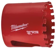 Carotă de găurit MILWAUKEE DIAMOND PLUS Diamantată 44mm-1