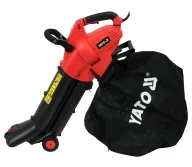 Aspirator și suflantă pentru frunze YATO YT85182 3000w 16000l/min-2