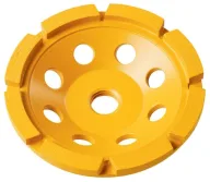 Disc de șlefuit beton DEWALT DT3795 125mm-1