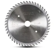 Disc pentru fierastrau electric DEWALT DT1086-QZ 165mm 1.6mm Lemn-1