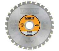 Disc pentru fierastrau electric DEWALT DT1910-QZ 140mm 1.0mm Aluminiu-1