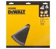 Disc pentru fierastrau electric DEWALT DT4260 305mm 1.8mm Lemn-2