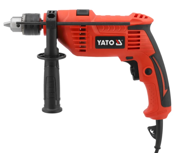 Mașină de găurit cu percutie YATO YT82038 650w-2