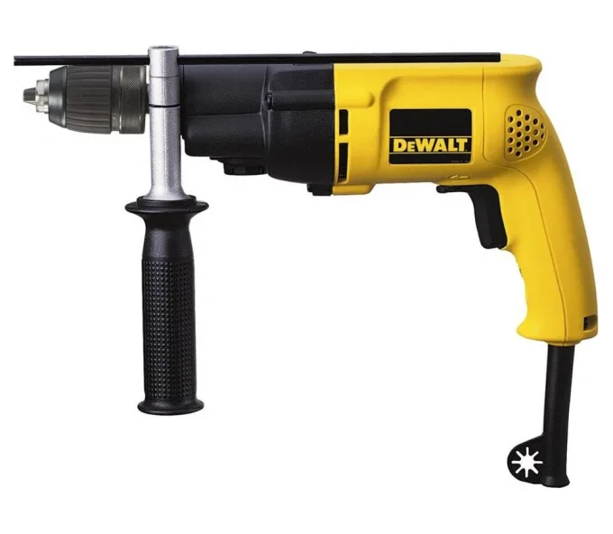 Mașină de găurit cu percutie DEWALT D21721K 650w-2