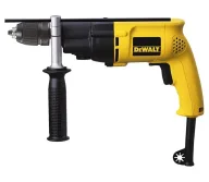 Mașină de găurit cu percutie DEWALT D21721K 650w-2