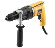 Mașină de găurit cu percutie DEWALT D21721K 650w-1