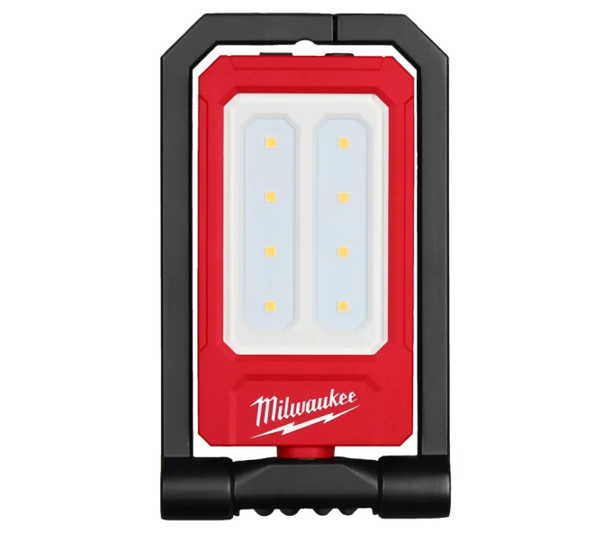 Lanternă construcții cu acumulator MILWAUKEE IR FFL USB-C 100/250/500lm 4V-2