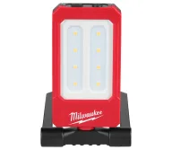 Lanternă construcții cu acumulator MILWAUKEE IR FFL USB-C 100/250/500lm 4V-3