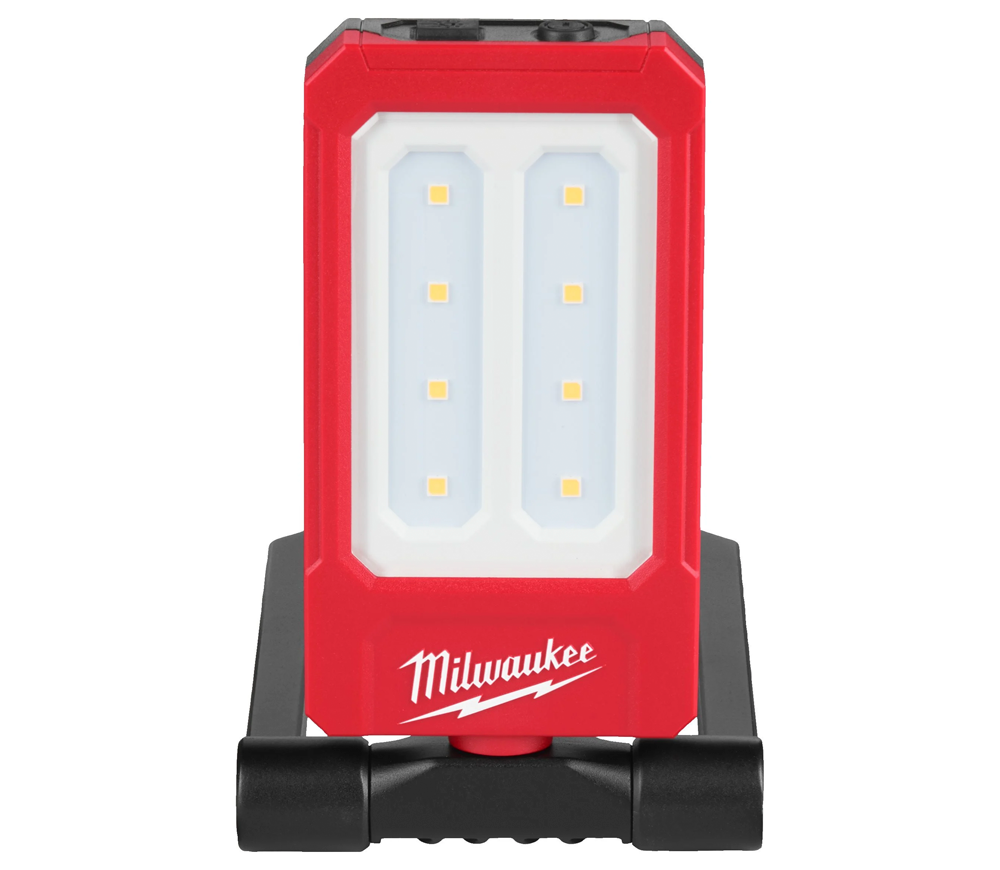 Фонарь строительный аккумуляторный MILWAUKEE IR FFL USB-C 100/250/500лм 4В-3