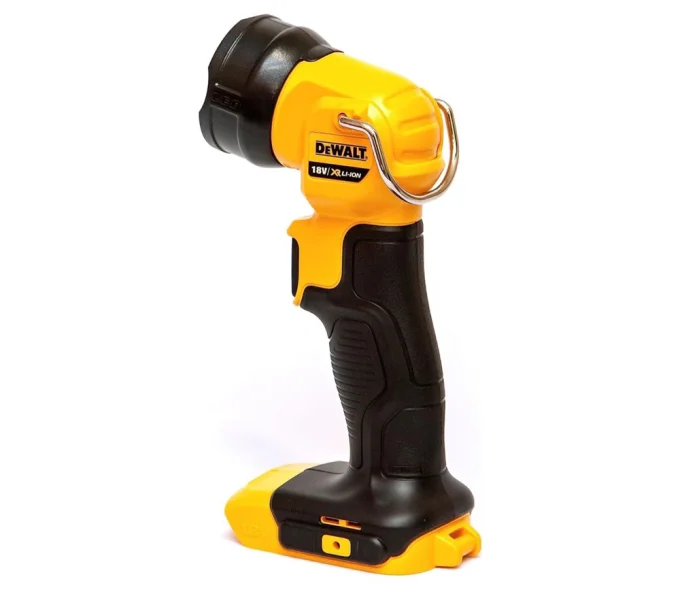 Lanternă construcții cu acumulator DEWALT DCL040-XJ 110lm 18V-3