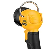 Lanternă construcții cu acumulator DEWALT DCL040-XJ 110lm 18V-5