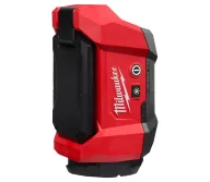 Фонарь строительный аккумуляторный (без АКБ) MILWAUKEE M12 ALIP-0 300/600/1200лм 12В-3