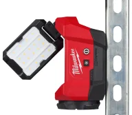 Фонарь строительный аккумуляторный (без АКБ) MILWAUKEE M12 ALIP-0 300/600/1200лм 12В-7