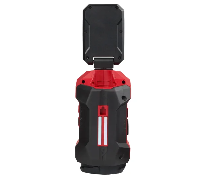 Фонарь строительный аккумуляторный (без АКБ) MILWAUKEE M12 ALIP-0 300/600/1200лм 12В-8