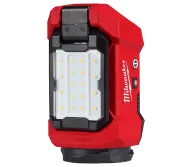 Фонарь строительный аккумуляторный (без АКБ) MILWAUKEE M12 ALIP-0 300/600/1200лм 12В-1