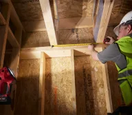Lanternă construcții cu acumulator (fara bat) MILWAUKEE M18 SLED-0 600/1200/1250lm 18V-8