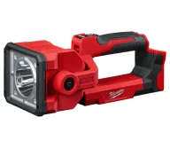 Lanternă construcții cu acumulator (fara bat) MILWAUKEE M18 SLED-0 600/1200/1250lm 18V-1