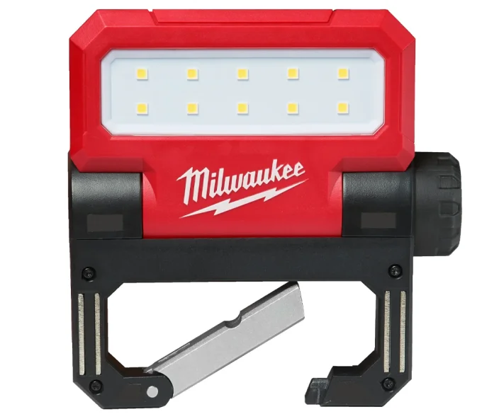 Портативная лампа MILWAUKEE L4 FFL-301 100/250/550лм Li-Ion-1