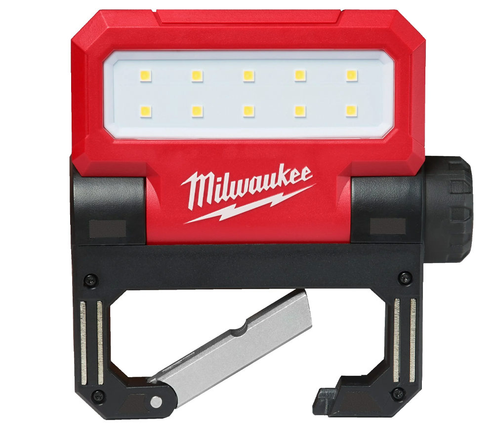 Портативная лампа MILWAUKEE L4 FFL-301 100/250/550лм Li-Ion