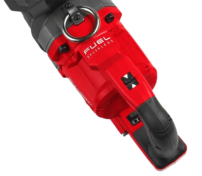 Mașină de înșurubat cu impact cu acumulator MILWAUKEE M18 ONEFHIWF1D-121C 18V 12Ah 2711Nm-2