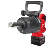 Mașină de înșurubat cu impact cu acumulator MILWAUKEE M18 ONEFHIWF1D-121C 18V 12Ah 2711Nm-7