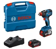Гайковерт аккумуляторный BOSCH GDX 18V-200 18В 4Ач 200Нм-2
