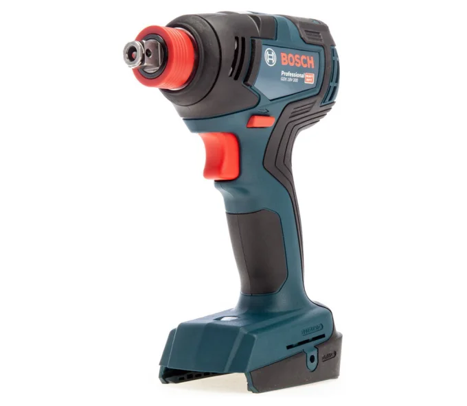 Гайковерт аккумуляторный BOSCH GDX 18V-200 18В 4Ач 200Нм-4