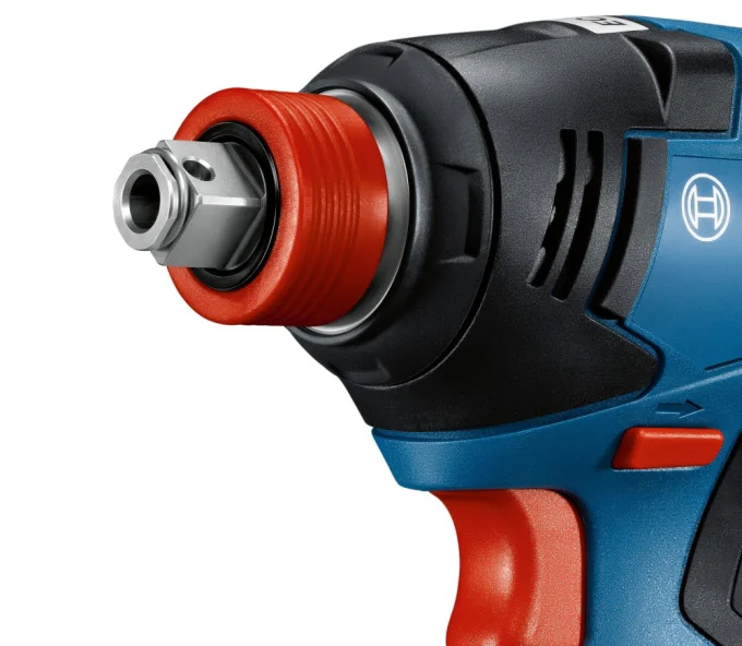 Гайковерт аккумуляторный BOSCH GDX 18V-200 18В 4Ач 200Нм-5