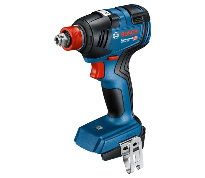 Гайковерт аккумуляторный BOSCH GDX 18V-200 18В 4Ач 200Нм-1