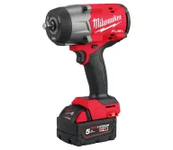 Гайковерт аккумуляторный MILWAUKEE M18 FHIWF2F12MC-502X 18В 5Ач 2034Нм-3
