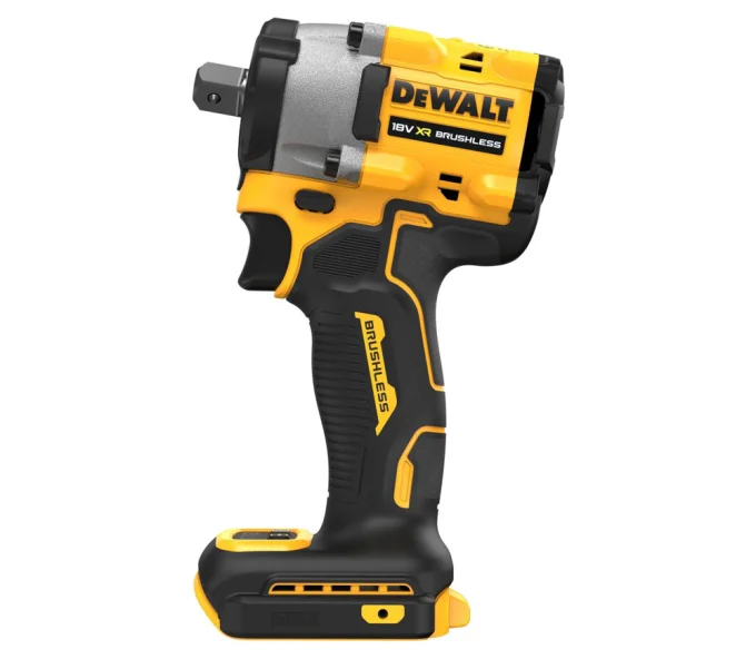Гайковерт аккумуляторный DEWALT DCF922P2T-QW 18В 5Ач 610Нм-2