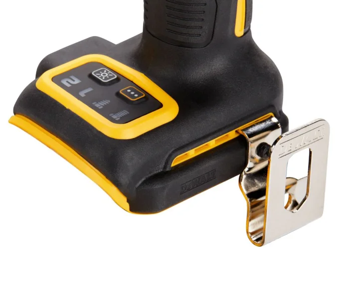 Гайковерт аккумуляторный DEWALT DCF922P2T-QW 18В 5Ач 610Нм-5