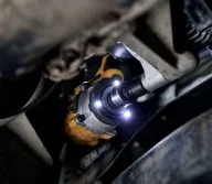 Гайковерт аккумуляторный DEWALT DCF922P2T-QW 18В 5Ач 610Нм-6