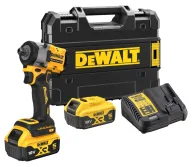 Гайковерт аккумуляторный DEWALT DCF922P2T-QW 18В 5Ач 610Нм-1