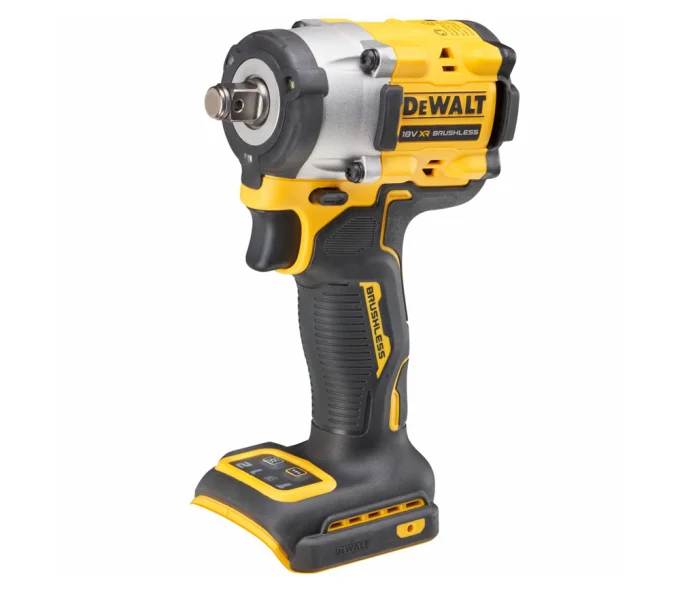 Гайковерт аккумуляторный (без АКБ) DEWALT DCF921NT-XJ 18В  610Нм-2