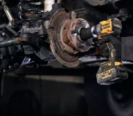 Гайковерт аккумуляторный (без АКБ) DEWALT DCF921NT-XJ 18В  610Нм-7