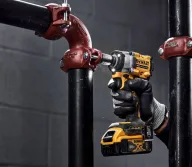 Гайковерт аккумуляторный (без АКБ) DEWALT DCF921NT-XJ 18В  610Нм-8