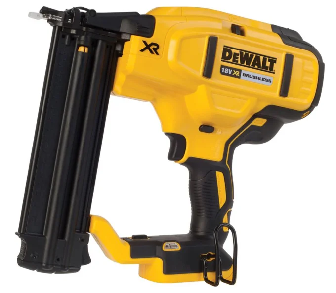 Pistol de cuie cu acumulator (fără bat) DEWALT DCN680NT-XJ 18V-2